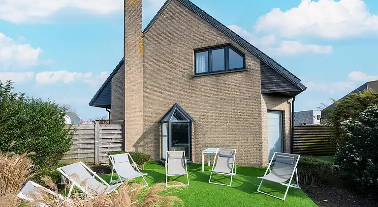 Villa in Middelkerke