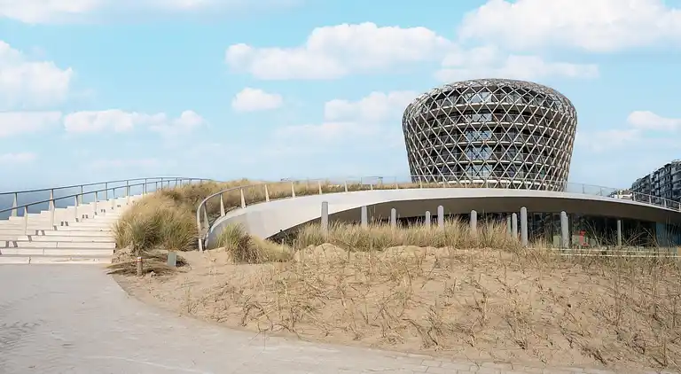 Villa in Middelkerke