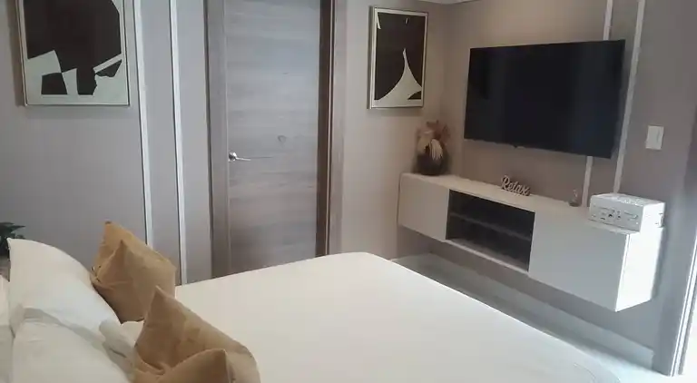 Excellent apartment for your stay in Torre Sky 01