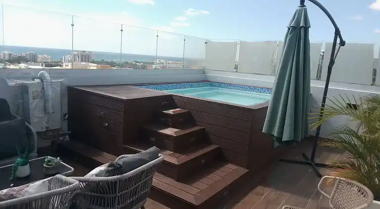 Excellent apartment for your stay in Torre Sky 01