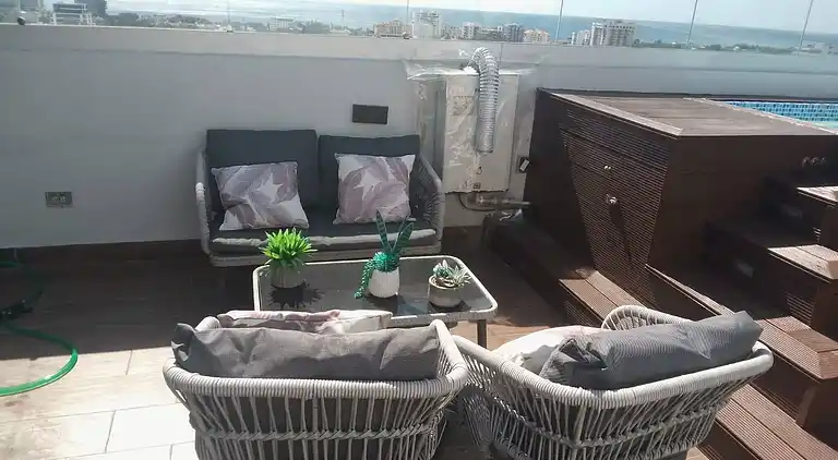 Excellent apartment for your stay in Torre Sky 01