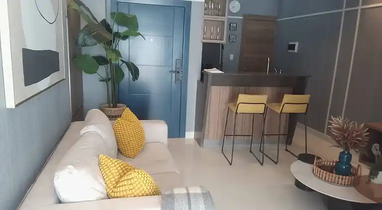 Excellent apartment for your stay in Torre Sky 01