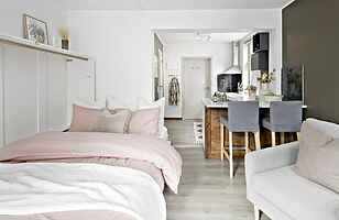 Gemütliches Appartement ved Solsiden