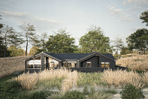 Wellnesshaus in Ebeltoft mit Spa & Aktivitäten