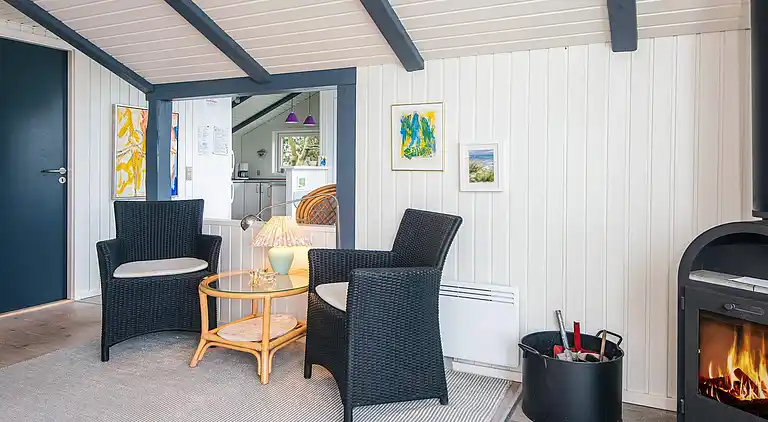 Holiday home in Vejers Strand