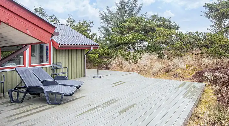 Holiday home in Vejers Strand