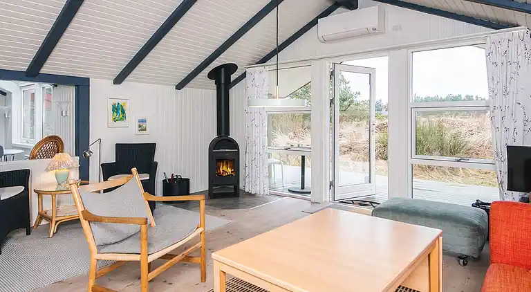 Holiday home in Vejers Strand