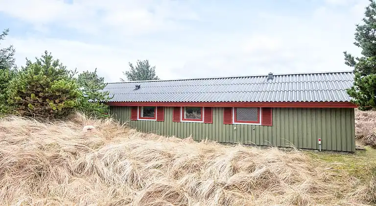 Holiday home in Vejers Strand