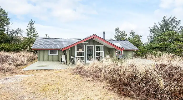 Holiday home in Vejers Strand