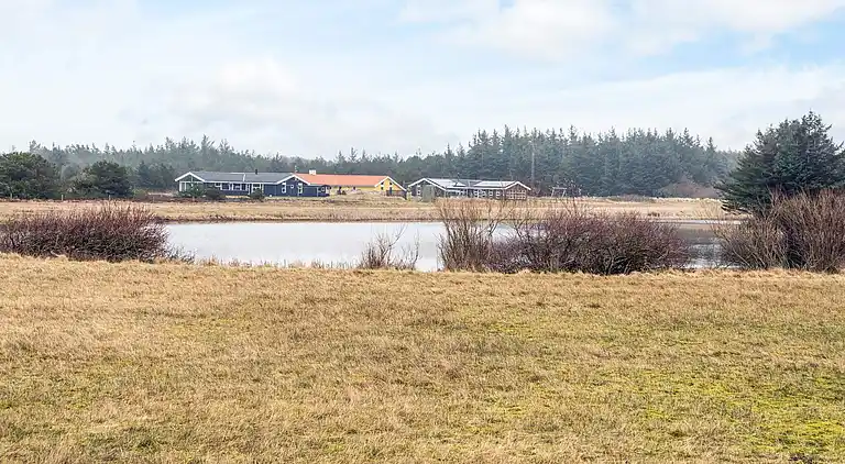 Holiday home in Vejers Strand