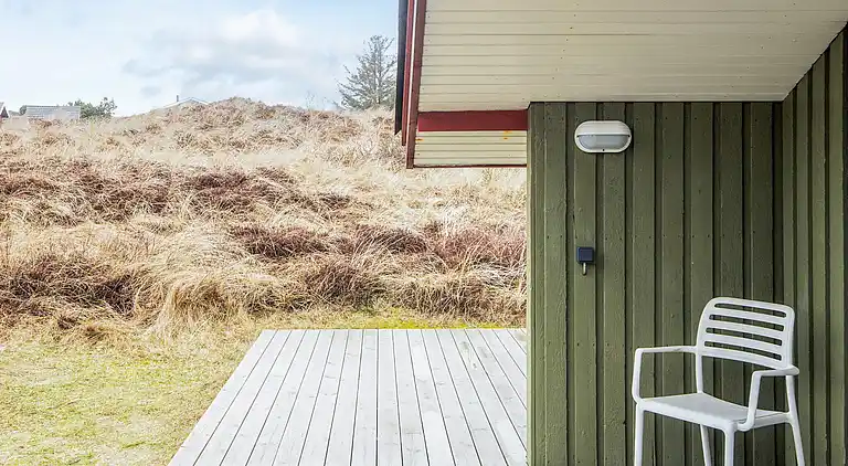 Holiday home in Vejers Strand