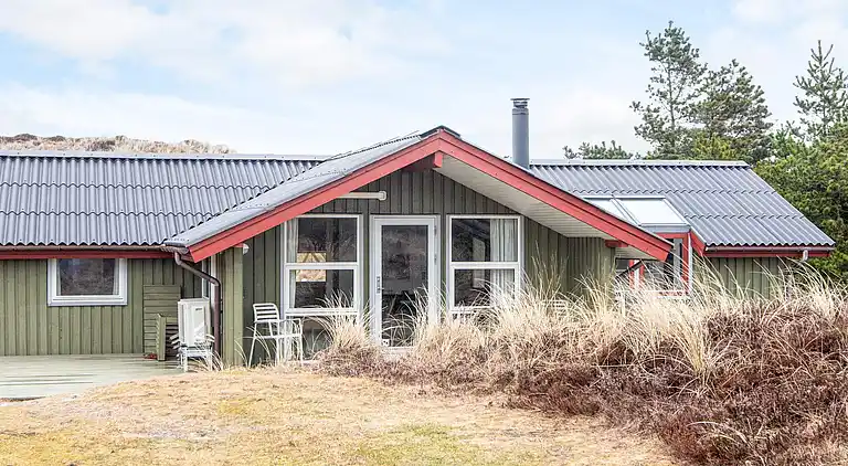 Holiday home in Vejers Strand