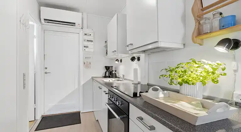 Urlaubsidylle am Wald und Bornholms Topstrand