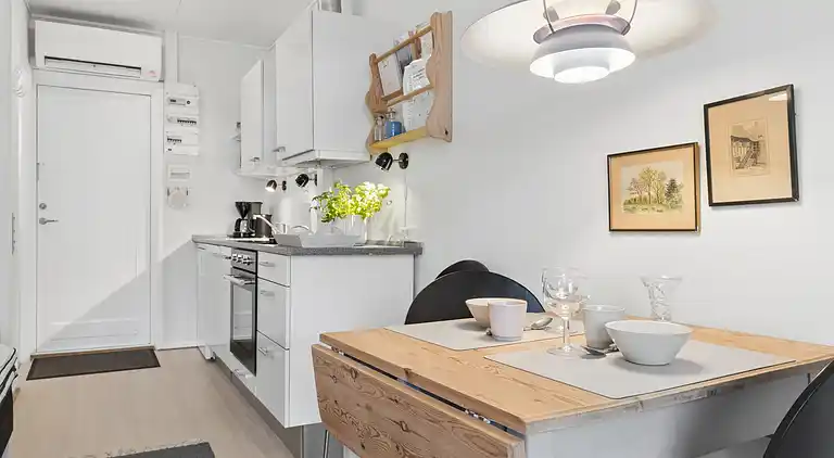 Urlaubsidylle am Wald und Bornholms Topstrand