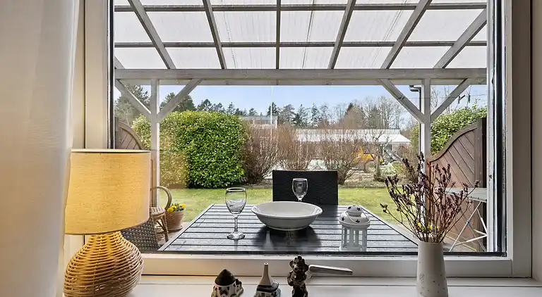 Urlaubsidylle am Wald und Bornholms Topstrand