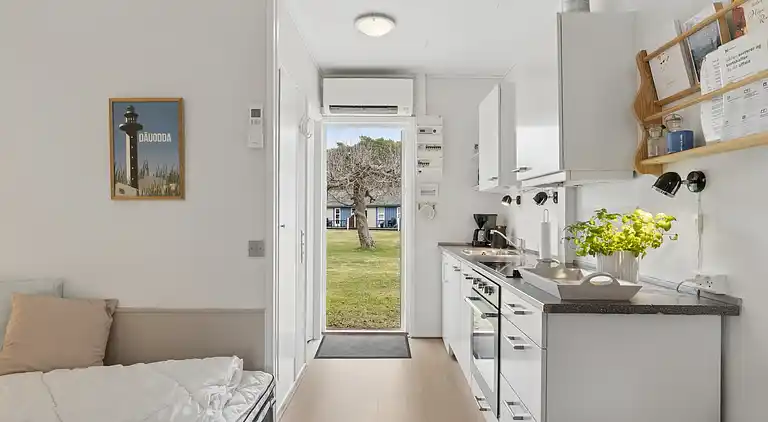 Urlaubsidylle am Wald und Bornholms Topstrand