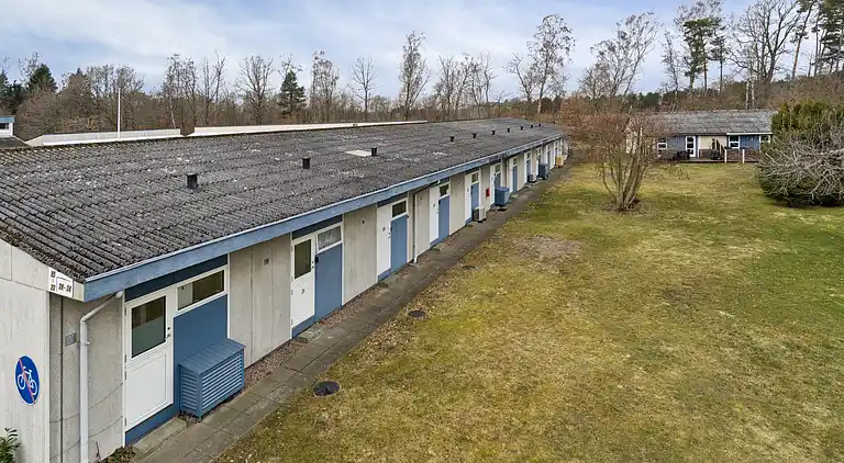 Urlaubsidylle am Wald und Bornholms Topstrand