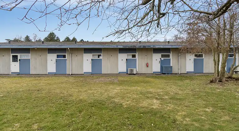 Urlaubsidylle am Wald und Bornholms Topstrand