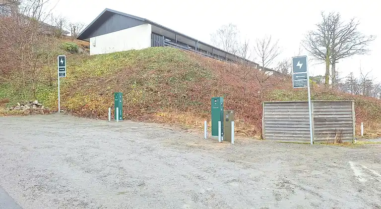 Dejlig ferielejlighed i Sandkås forbrug inklusive