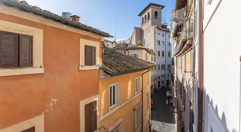 Piazza Navona Jolie Apartment