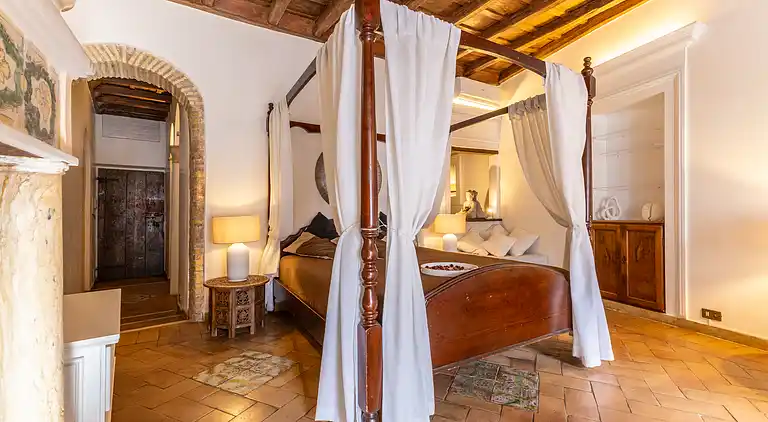 Piazza Navona Jolie Apartment