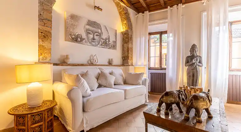 Piazza Navona Jolie Apartment