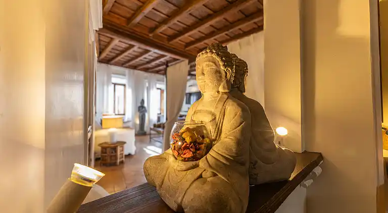 Piazza Navona Jolie Apartment