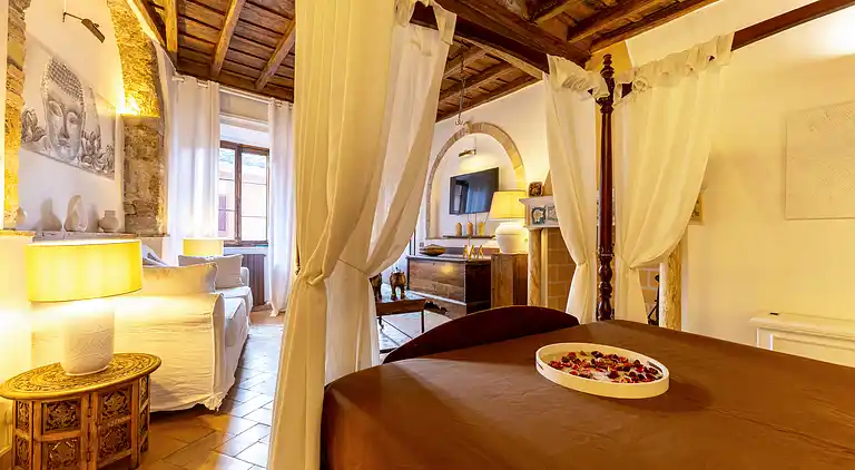 Piazza Navona Jolie Apartment