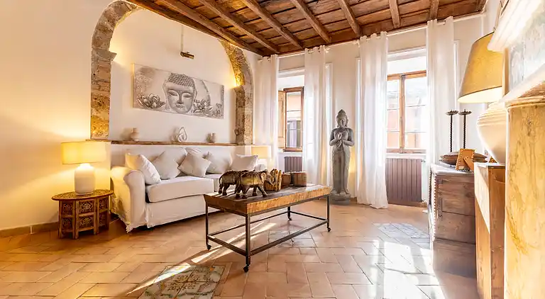 Piazza Navona Jolie Apartment