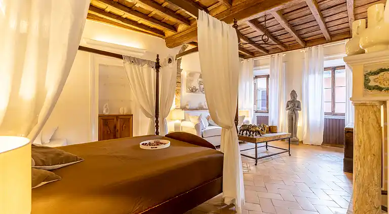 Piazza Navona Jolie Apartment