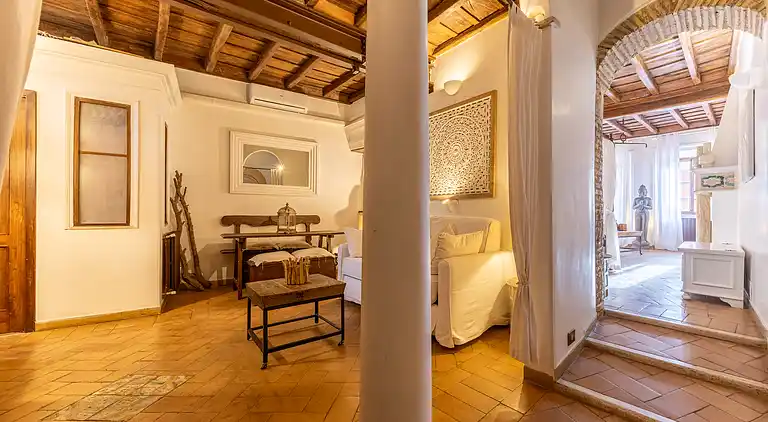 Piazza Navona Jolie Apartment