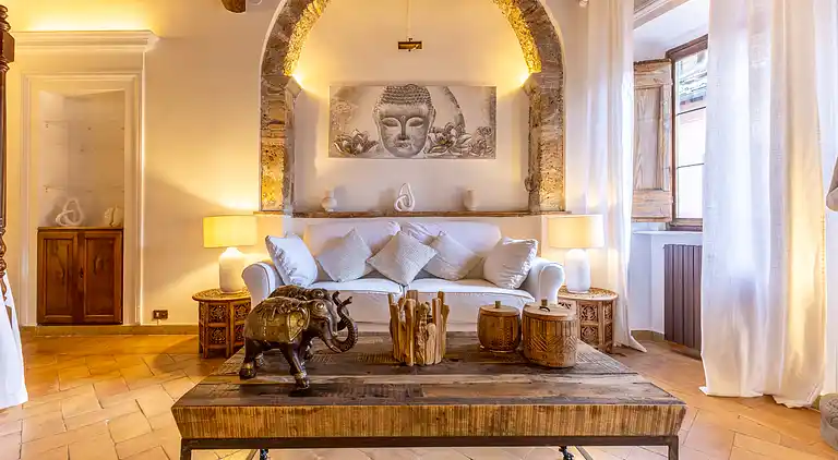 Piazza Navona Jolie Apartment