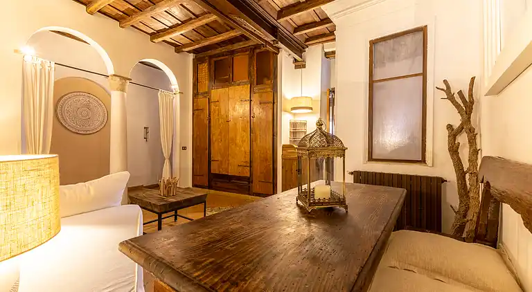 Piazza Navona Jolie Apartment