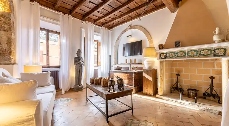Piazza Navona Jolie Apartment