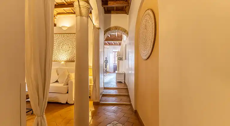 Piazza Navona Jolie Apartment