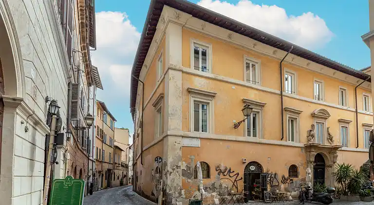 Piazza Navona Jolie Apartment
