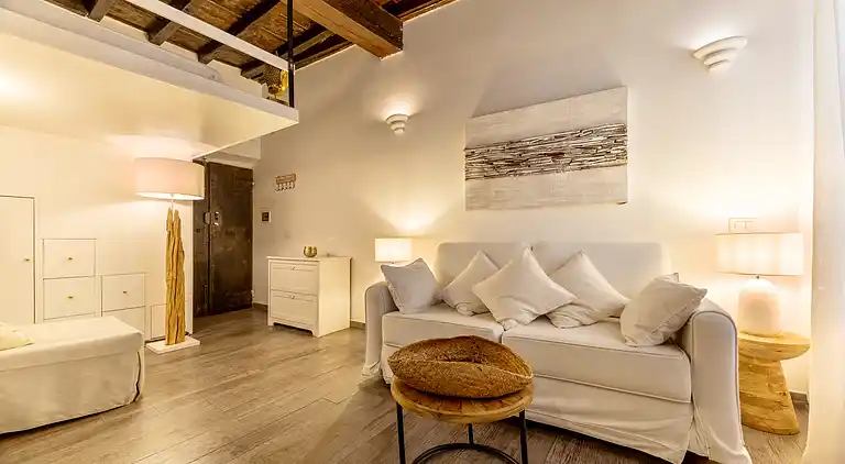 Navona Chic Schöne Wohnung