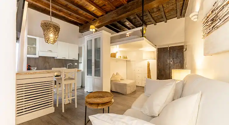 Navona Chic Schöne Wohnung