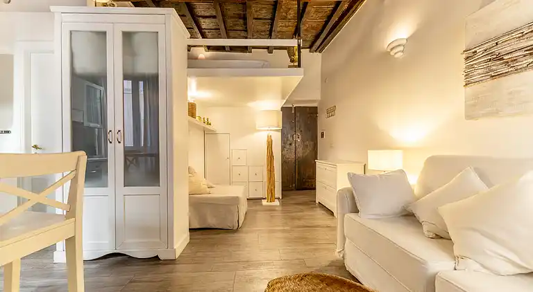 Navona Chic Schöne Wohnung