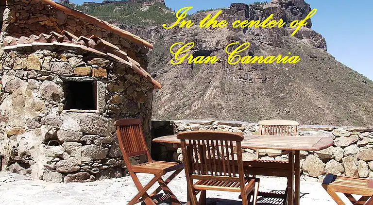 Landhaus im Zentrum von Gran Canaria