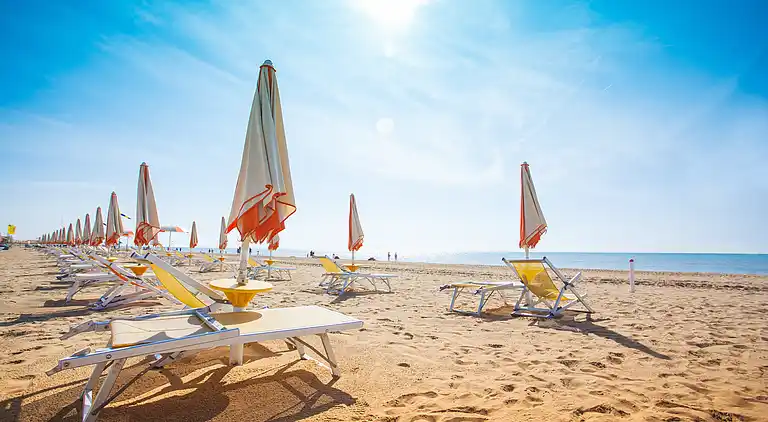 Charming apartment near the beach in Bibione