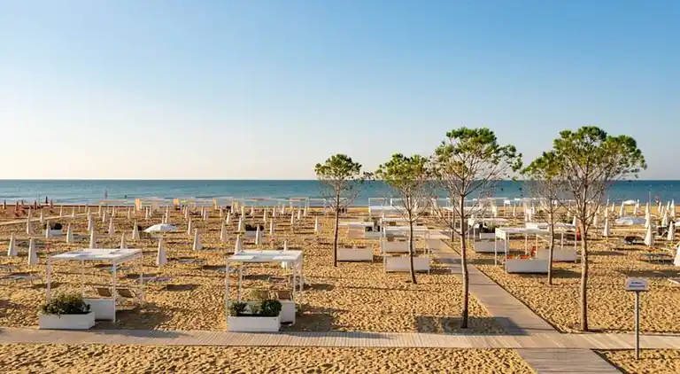 Charming apartment near the beach in Bibione