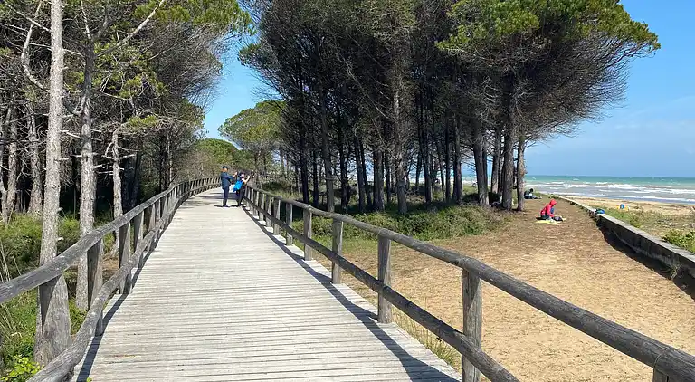 Charming apartment near the beach in Bibione