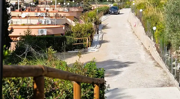 Casa Simon mit herrlichem Meerblick