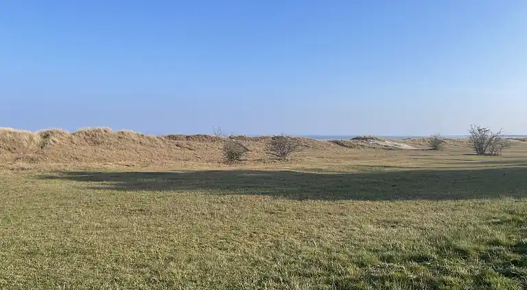 Moderne sommerhus med topbeliggenhed i Marielyst