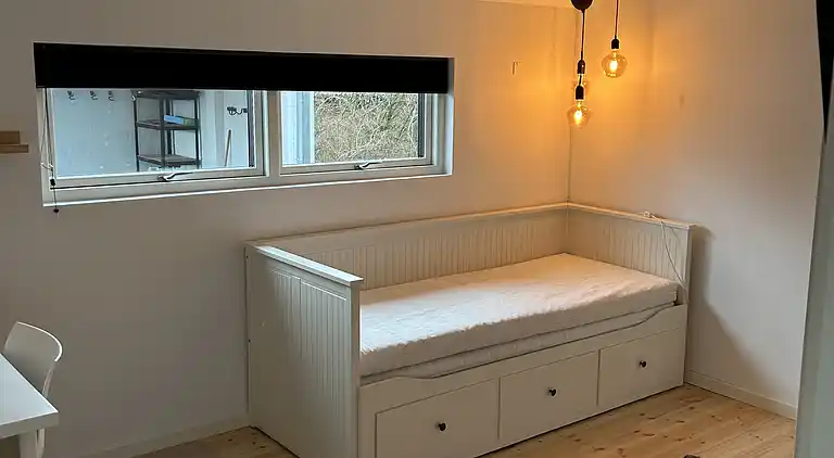 Moderne sommerhus med topbeliggenhed i Marielyst
