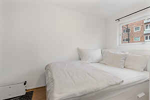 Modern Oslo Studio Near Aker Brygge