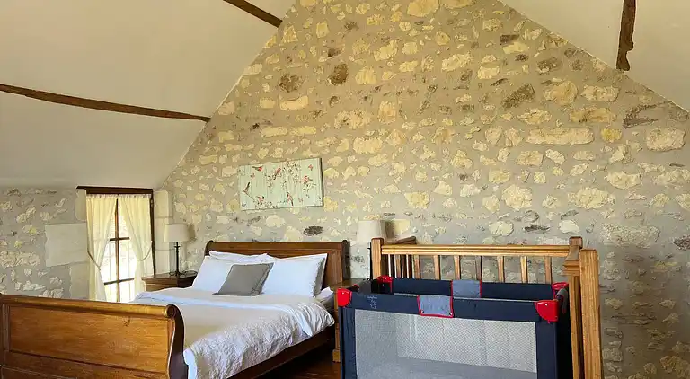 Gites de La Richardière - Die Taube