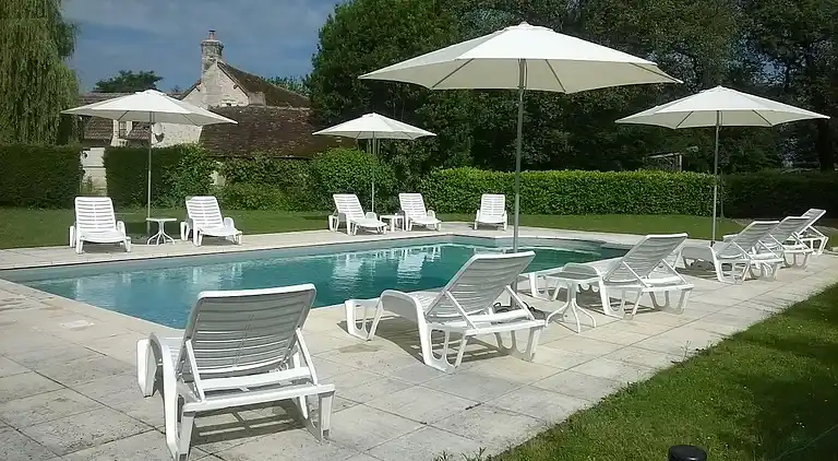 La Richardière - Le Martinet