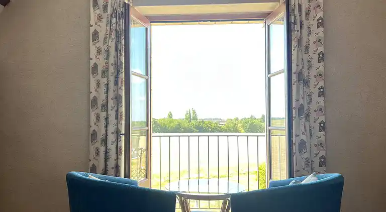 Gites de La Richardière - Die Taube